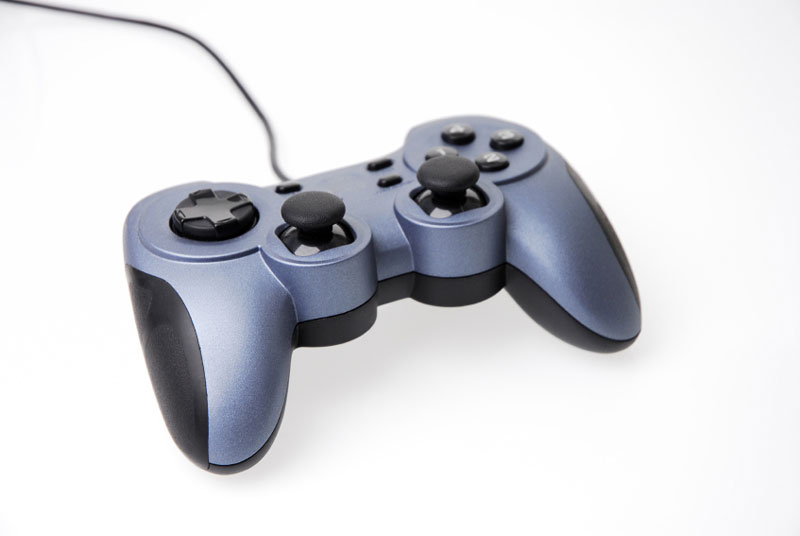 a video game