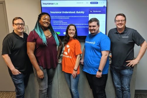 Insurance agency launches new website for millennials