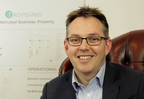 Konsileo racks up £2.7 million in funding