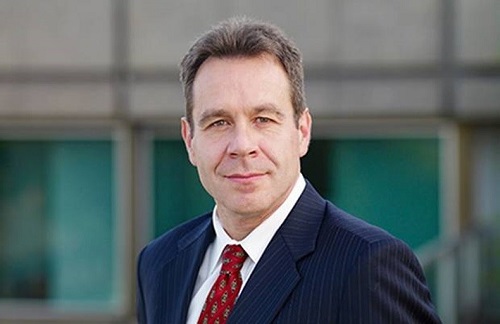 CyberCube taps Swiss Re veteran for board