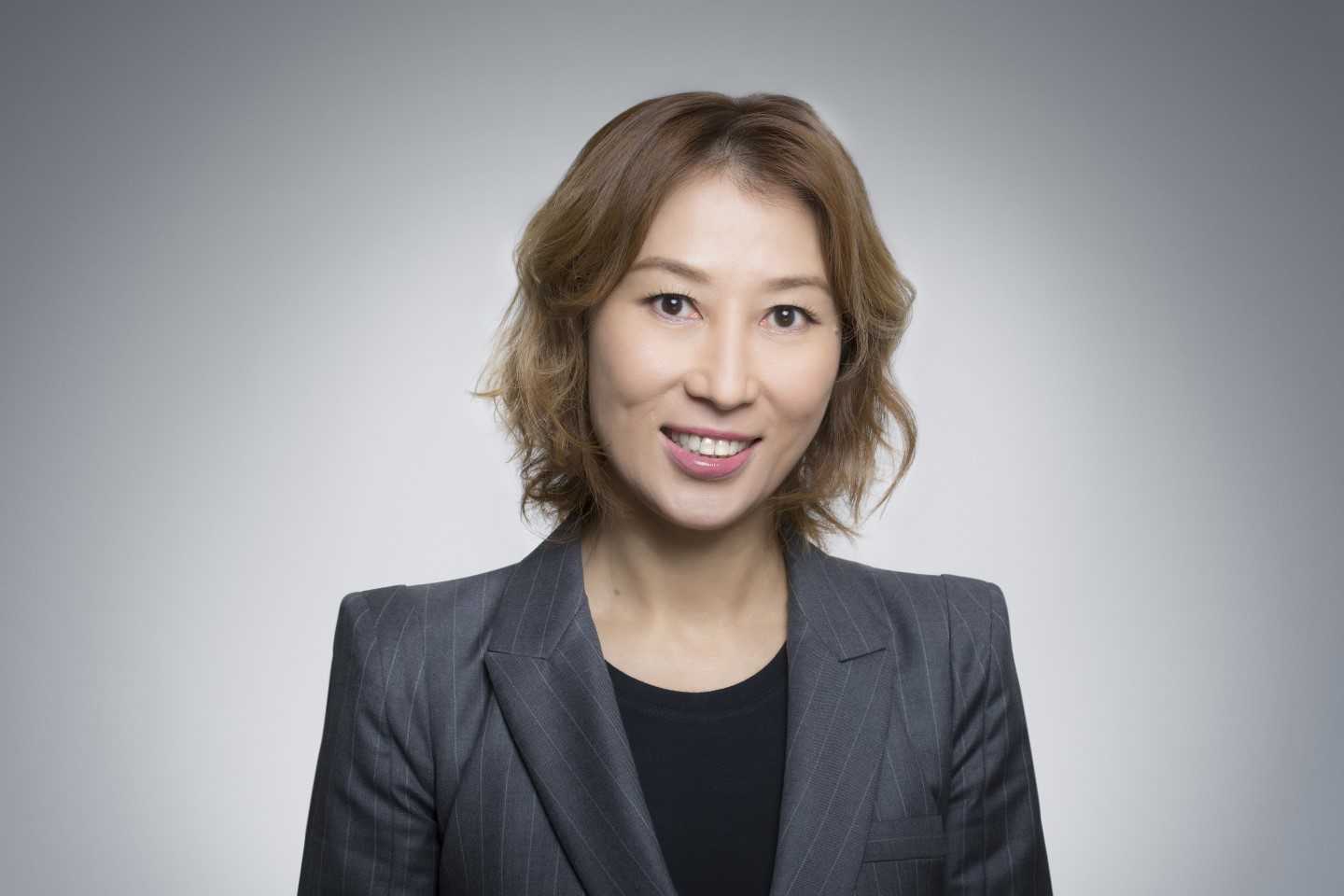 Michelle Leung, HR head, Cigna International Markets