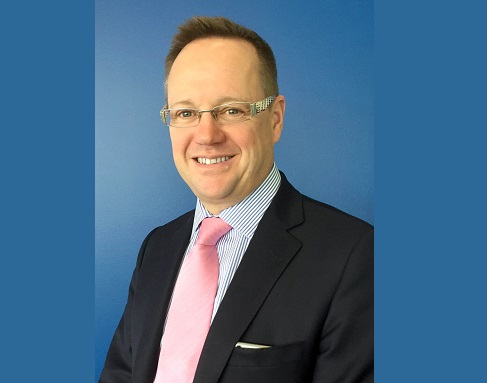 North America aviation head flying into new global role in the UK