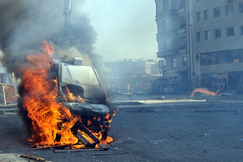 Clements Worldwide: Digging into the complex realm of political violence insurance