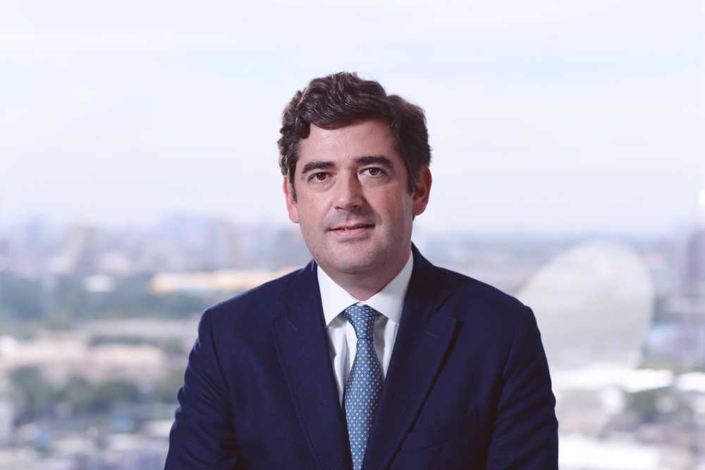 Pablo Alonso, Asia Pacific HR director, Amadeus IT Group