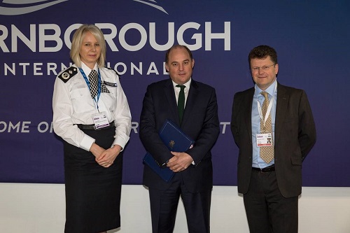 Pool Re pours £10 million into joint project with police and Home Office