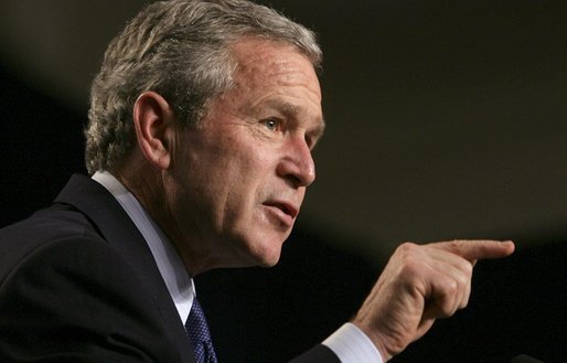 George W. Bush to speak at annual Texas MBA convention