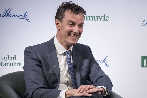 Insurance stuck in the dark ages – Manulife CEO