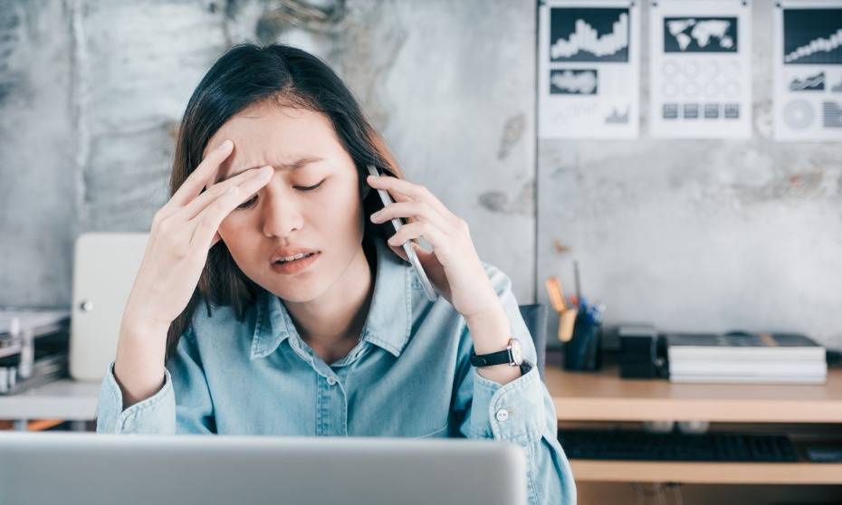 Almost 100% of Singaporeans are stressed at work | HRD Asia