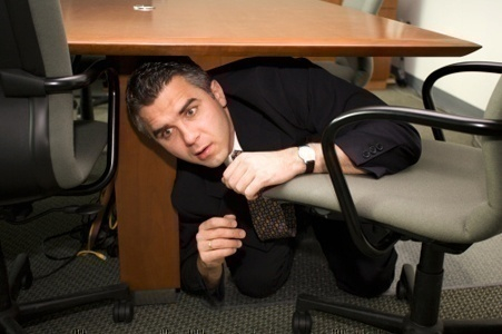 Lighter side: HR horror stories