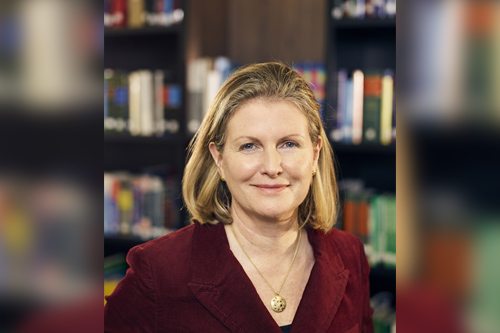 CII leader shares her journey