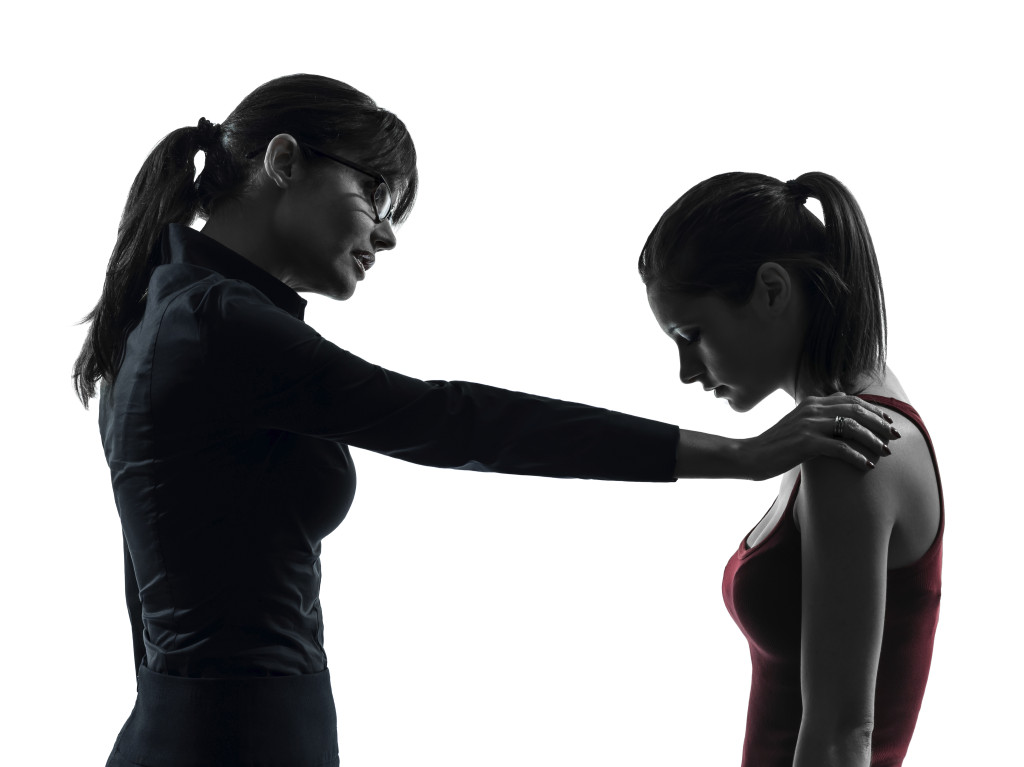 Eating disorders in the office – should you say something?
