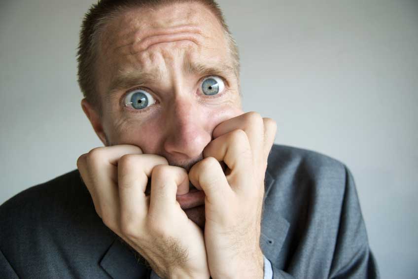 Poll results revealed: biggest workplace worry