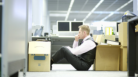 Conducting mass lay-offs the right way