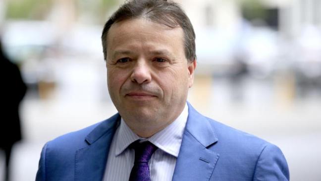 Arron Banks sets sights on “corrupt MPs”
