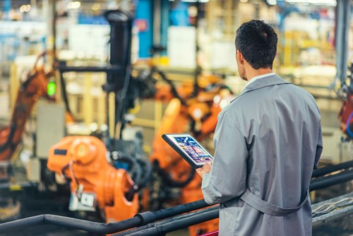 Despite fears of automation, this sector KEEPS hiring humans