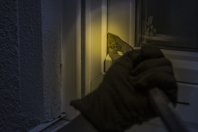 UK burglary fears on the rise
