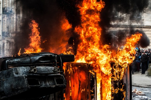 Terrorism attacks changing according to new report