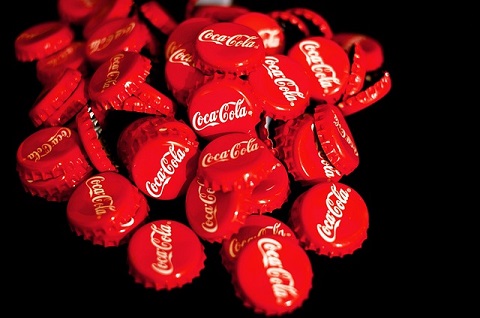 Far Out Friday: Insurance industry icon becomes Coke can cover star