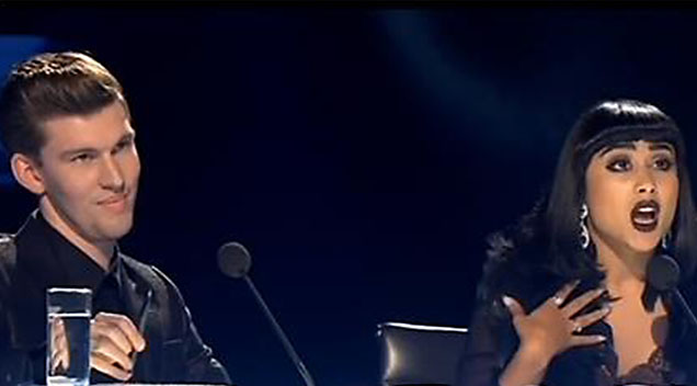 X Factor judges sacked for bullying behaviour