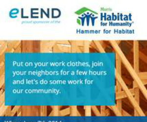 AFR's eLEND partners with Habitat for Humanity | Mortgage Professional