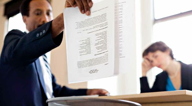 Far out Friday: (In)famous leaders undone by resume lies