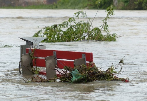 Flood costs could multiply by factor of five over next three decades