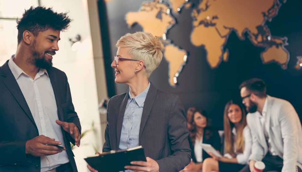 How to develop your HR career abroad
