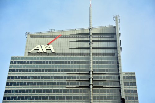 AXA - Insurance Singapore.