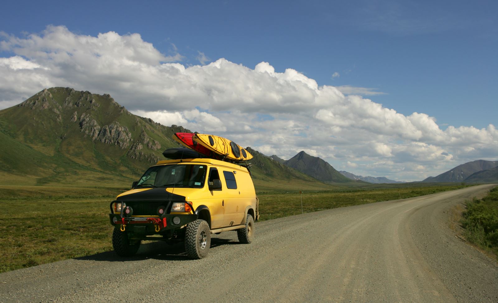 Standard auto policies leave RVs unprotected on the open roads