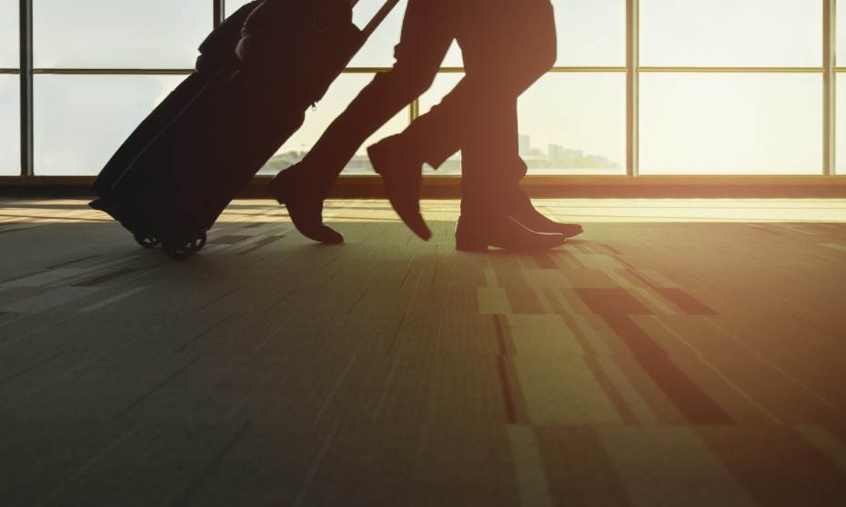 British Airways' crew suspended after 'drunk', 'naked' antics
