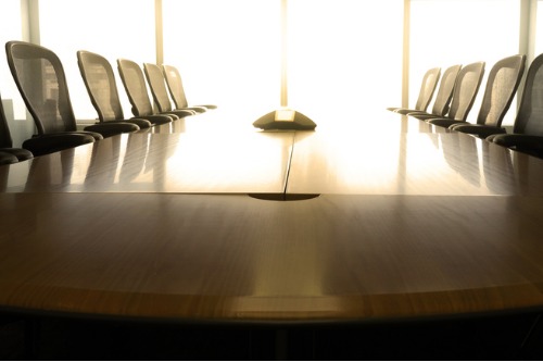 ERS reveals executive shake-up