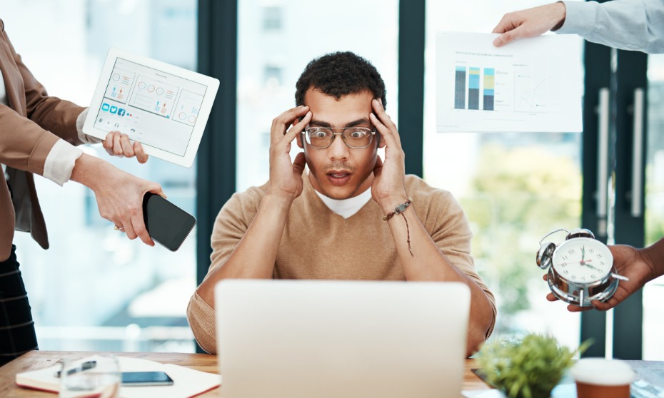 The real reasons employees are burned out HRD Australia