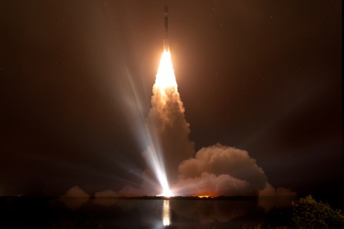 Munich Re among insurers for colossal Vega rocket space insurance loss