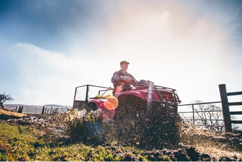 AXA ploughs its way into farm insurance