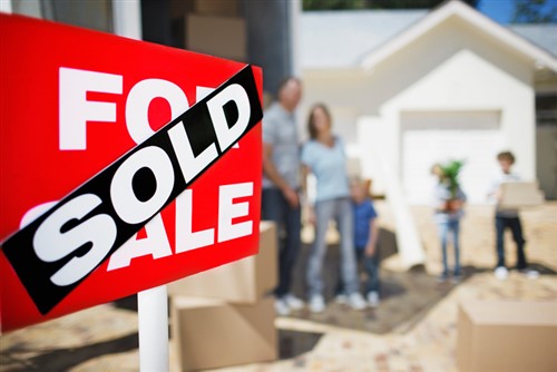 Home sellers show increased confidence