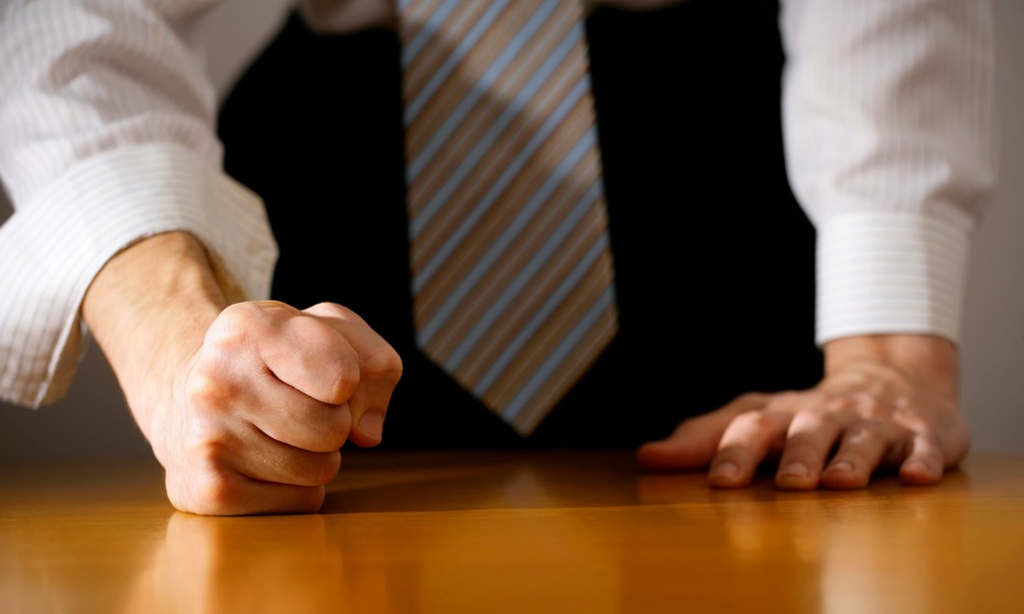How to prevent violence in the workplace