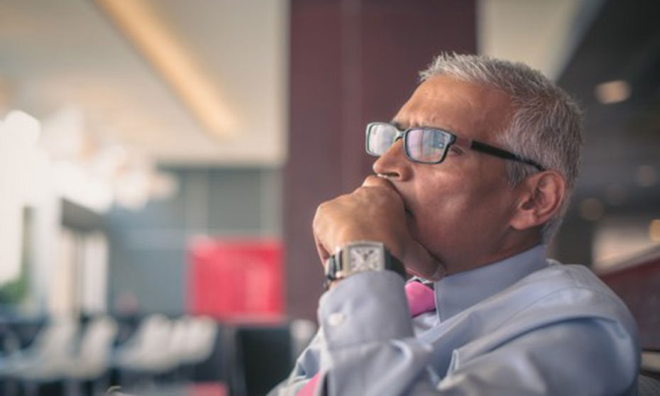 What are the priorities of senior leaders today?