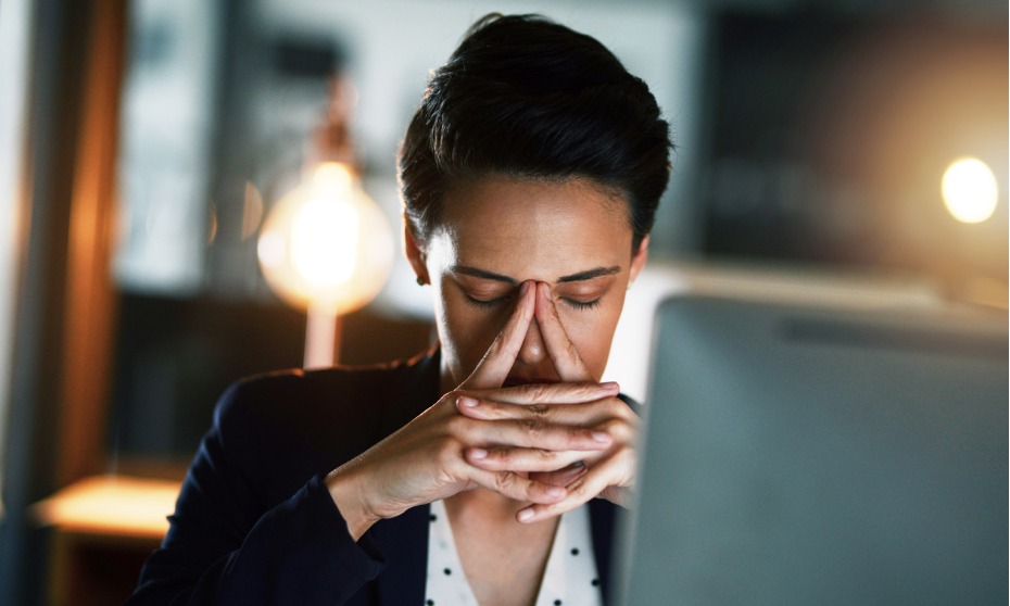 Five biggest drivers of workplace stress – and how to fight them