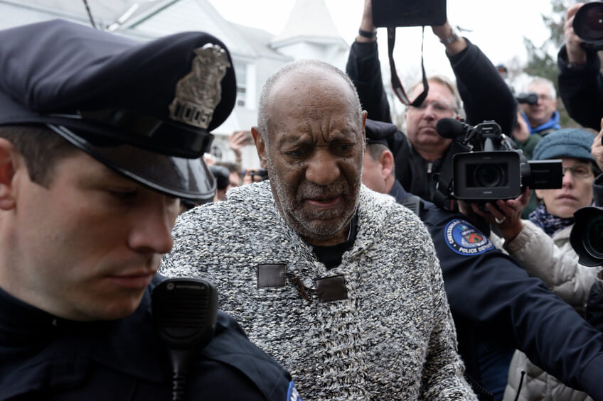 AIG wants more time before it pays Bill Cosby’s legal fees
