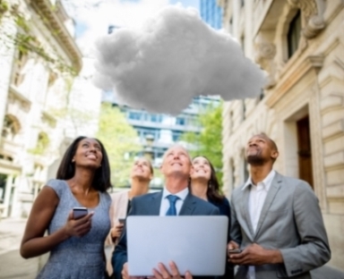 Putting HR’s head in the clouds