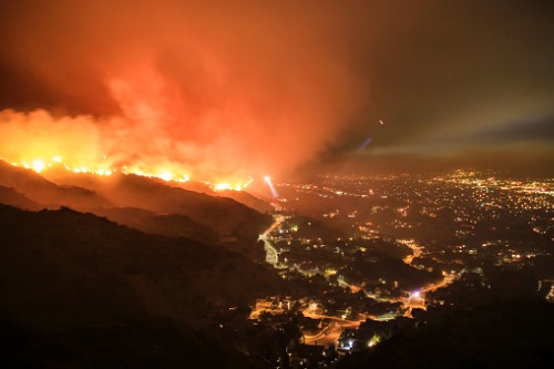 IAG most exposed to NSW, Qld bushfire claims