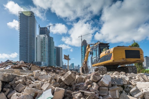 Massive insurance payout to be redirected as iconic building is demolished