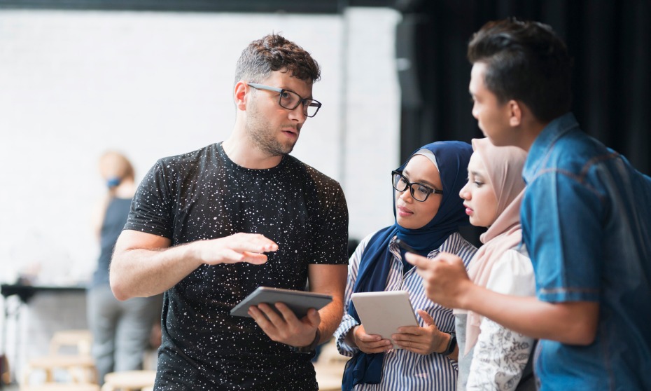 Companies using tech to close gender gap