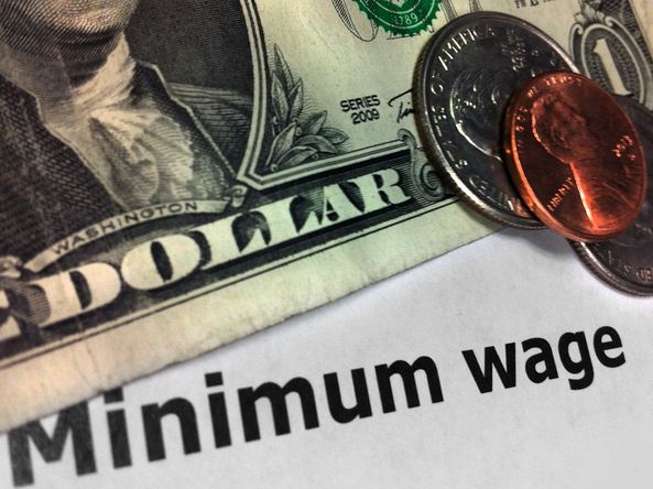 Should the minimum wage be increased?