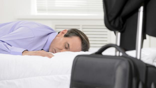 “Don’t forget about senior leaders’ health,” warns Virgin Media chief