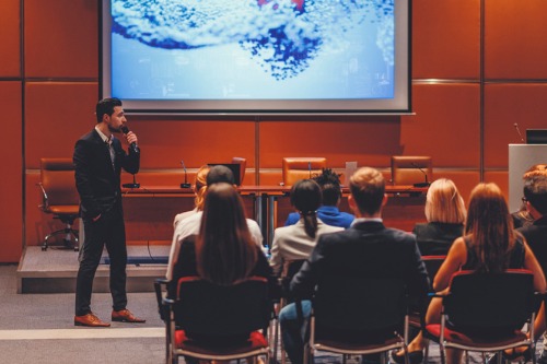 Ready for your next conference? Here
