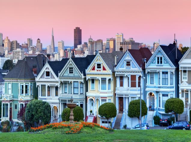 There’s a startling affordability gap between cities and neighborhoods – report