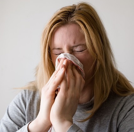 What happens when a worker falls sick on vacation?