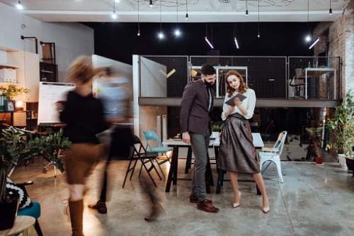 6 steps to a flexible workplace