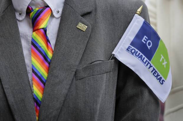 Texas employers urged to update marriage benefits